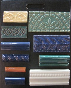 Talavera Trim