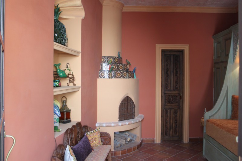 Santa Fe Bed Room